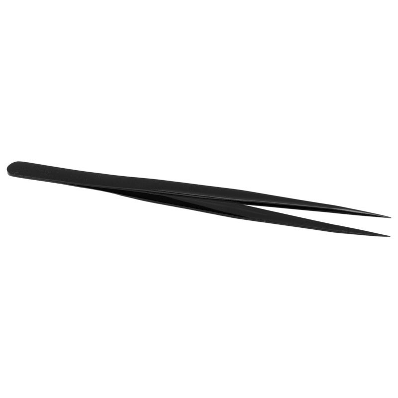 Anti-Adhesion Tweezers Aluminum Alloy Anti-Magnetic Tip - Corrosion Resistant Precision Tweezer for Electronic Repair - Image 5