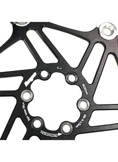 Hope Floating Disc Rotor Black, 220Mm  - Image 3
