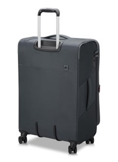 DELSEY Delsey Maringa Expendable Double wheel trolley luggage bag 82cm Black  - Image 5