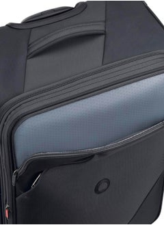 DELSEY Delsey Maringa Expendable Double wheel trolley luggage bag 82cm Black  - Image 4
