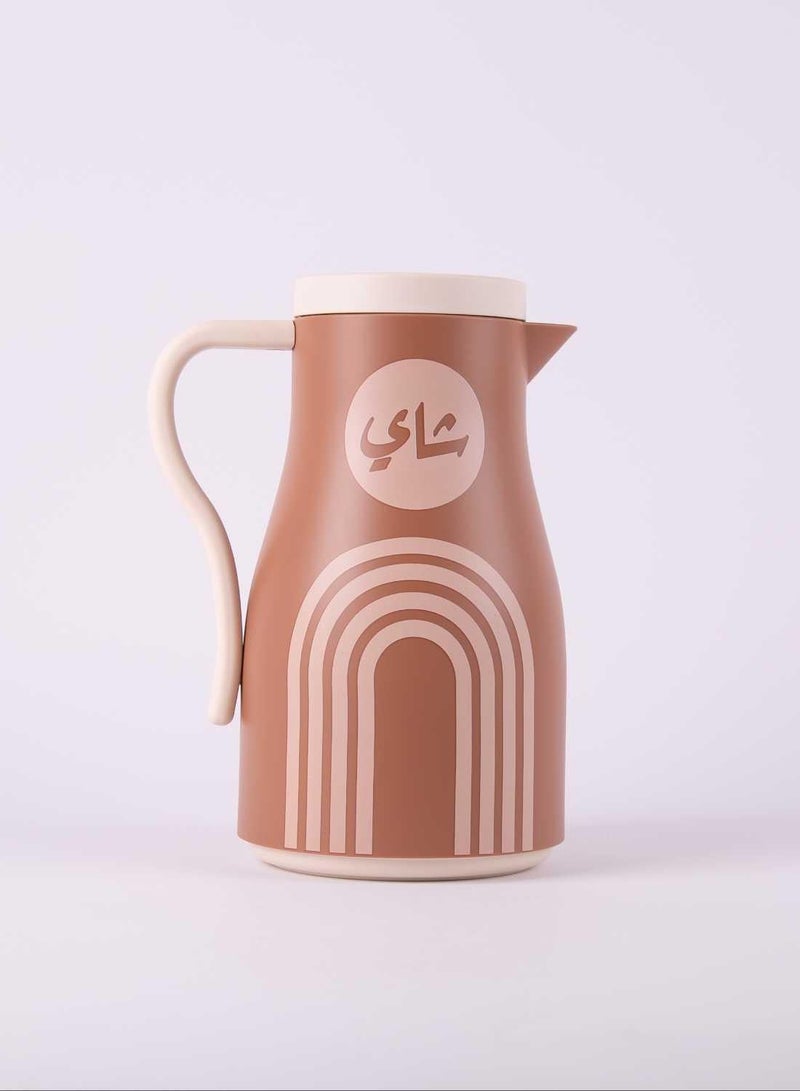 بلندز ترمس شاي 1 لتر - Image 2