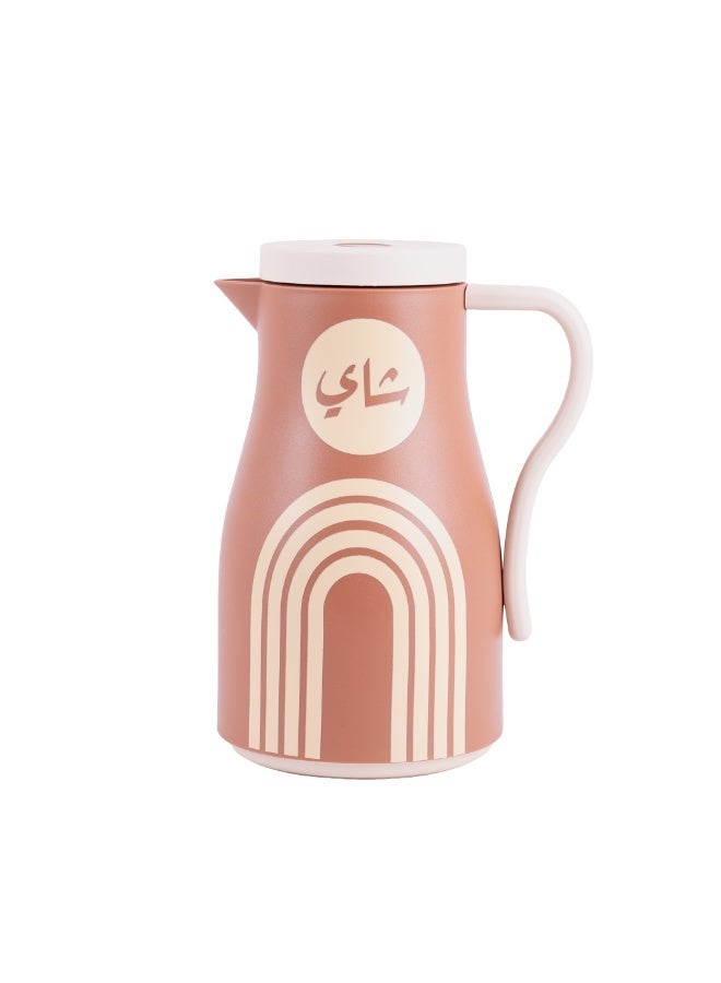 بلندز ترمس شاي 1 لتر - Image 1