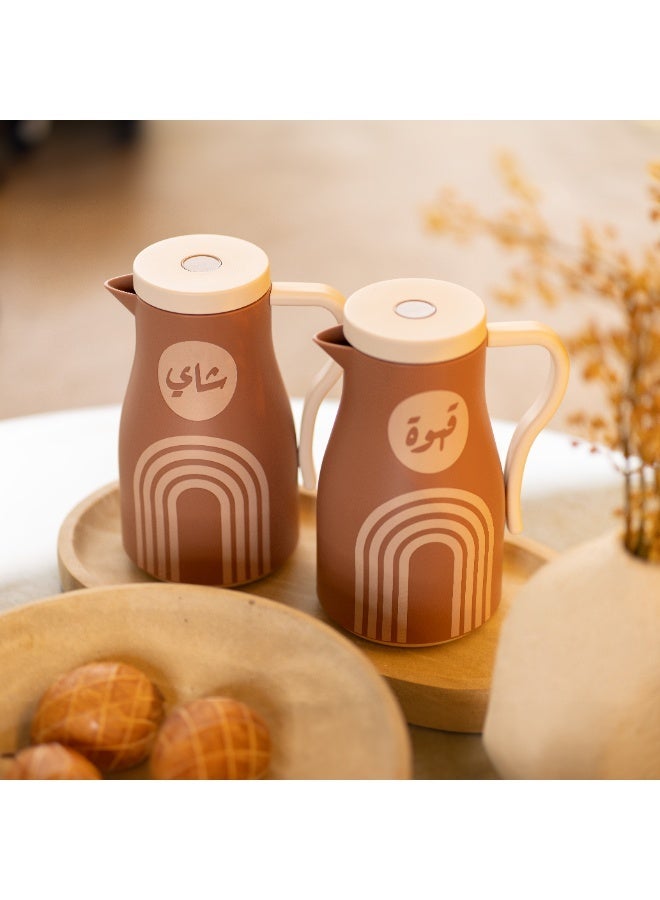 Blends Tea Flask 1 Liter - Image 1