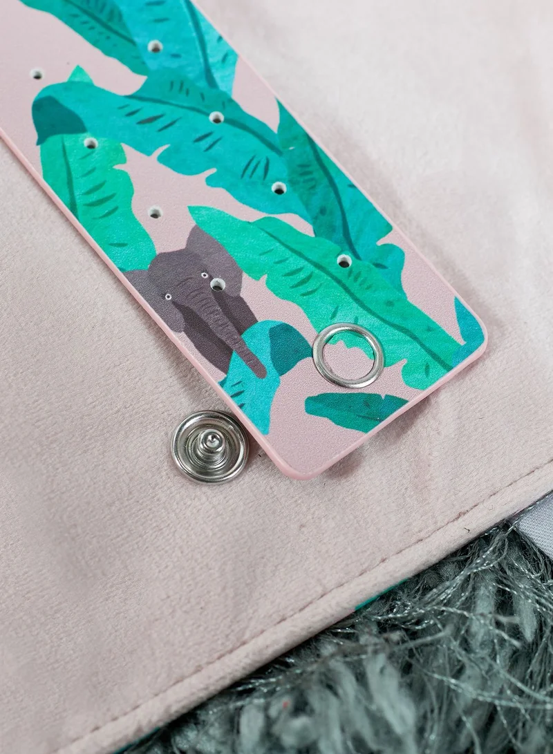 Fenella Smith London Elephant Jewellery Storage Roll