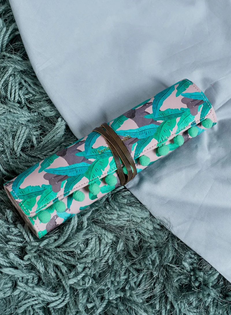 Fenella Smith London Elephant Jewellery Storage Roll