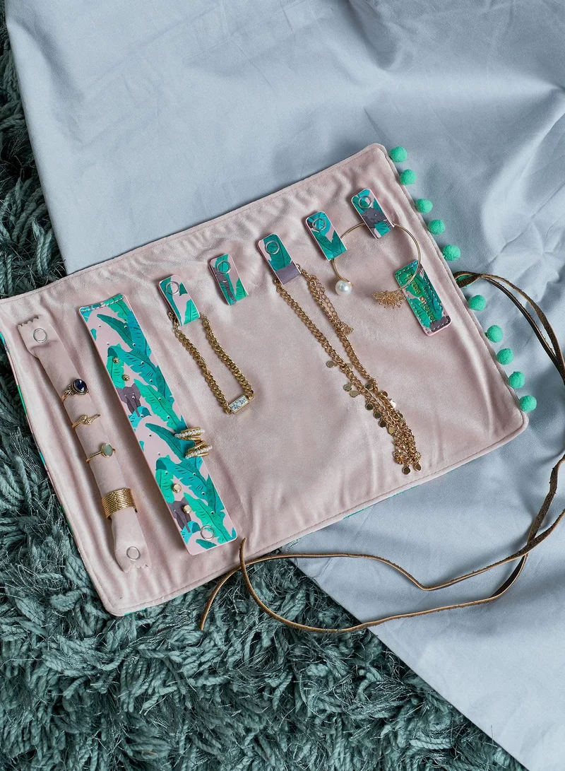 Fenella Smith London Elephant Jewellery Storage Roll