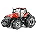 ERTL 164 Case IH Magnum 405 Tractor with Front Rear Dual Wheels Prestige Collection 44400 - Image 2