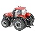 ERTL 164 Case IH Magnum 405 Tractor with Front Rear Dual Wheels Prestige Collection 44400 - Image 4