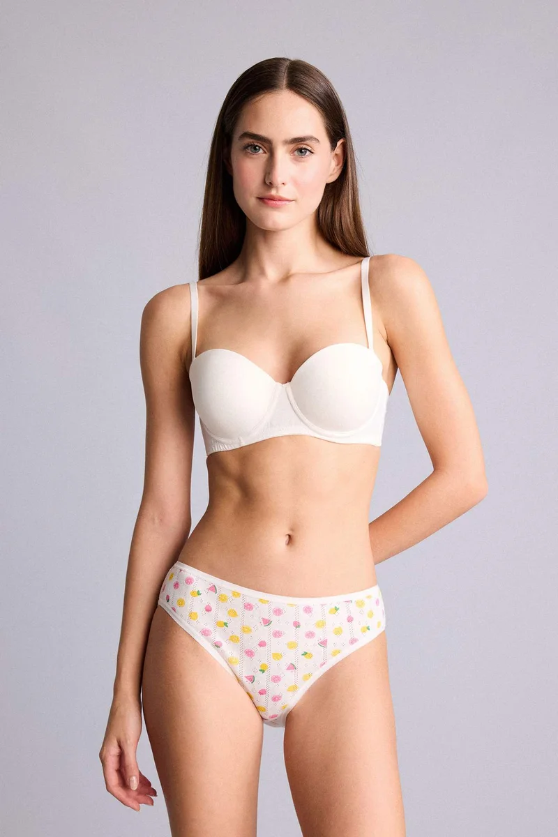 DeFacto 3 piece Panties Set