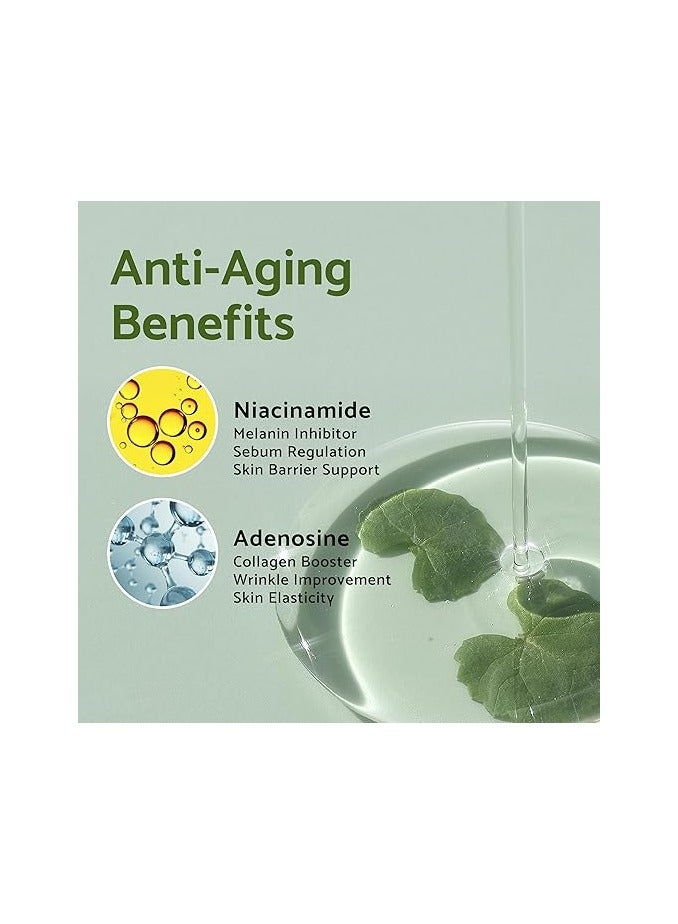 Iunik Tea Tree Relief Serum 50 ml, White - Image 3