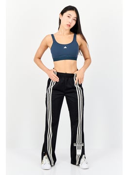 Adidas Women Light Padded Sports Bra, Green  - Image 3