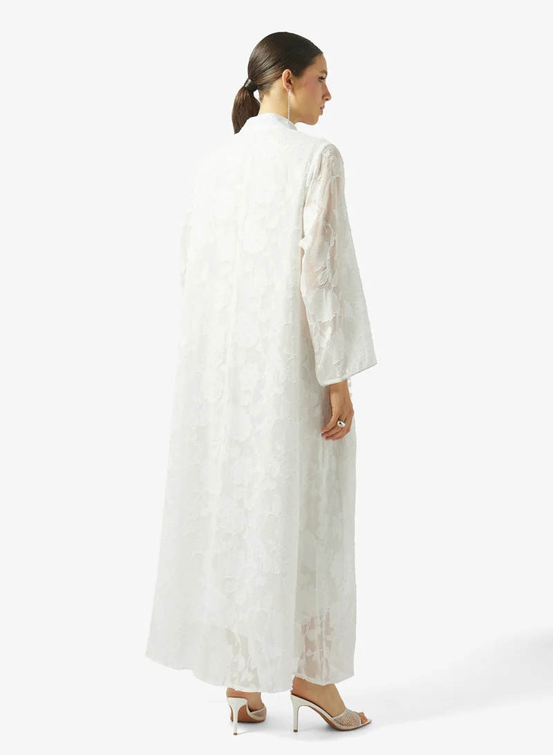خزانة Embroidered Jalabiya