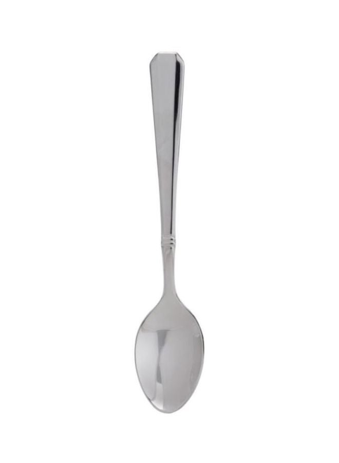 Loquat 3-Piece Tea Spoon Set Stainless Steel Silver - Image 2