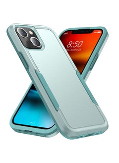 Generic Case Cover For iPhone 13 Pioneer Armor Heavy Duty Shockproof Phone Case Green 