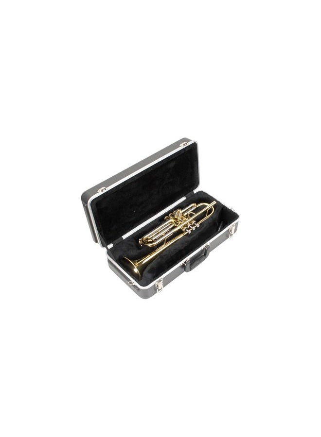 SKB 1SKB-330 Rectangular Trumpet Case - Black - Image 1