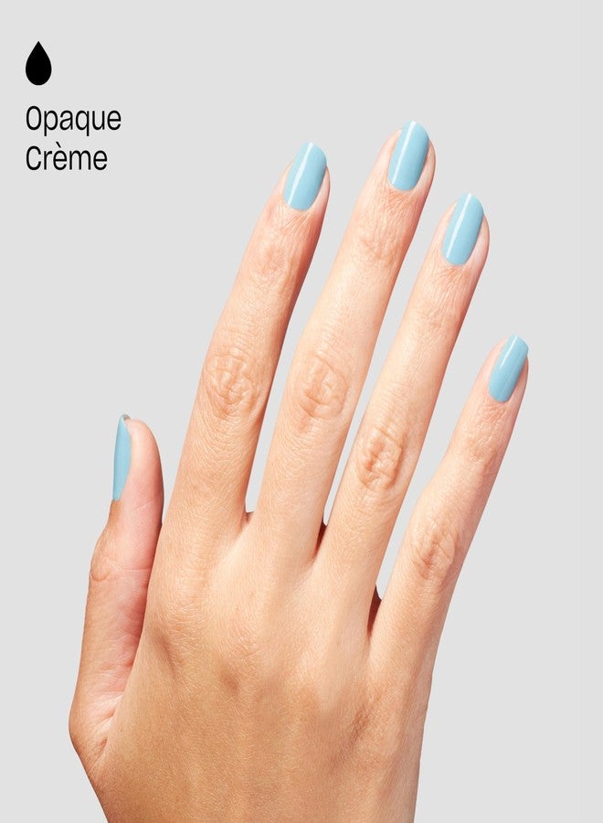 O.P.I O·P·I Infinite Shine Fall'25 Totally Tu-blue-ar,15ml - Image 4