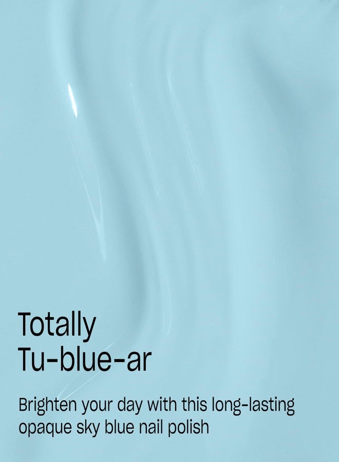 O.P.I O·P·I Infinite Shine Fall'25 Totally Tu-blue-ar,15ml - Image 2