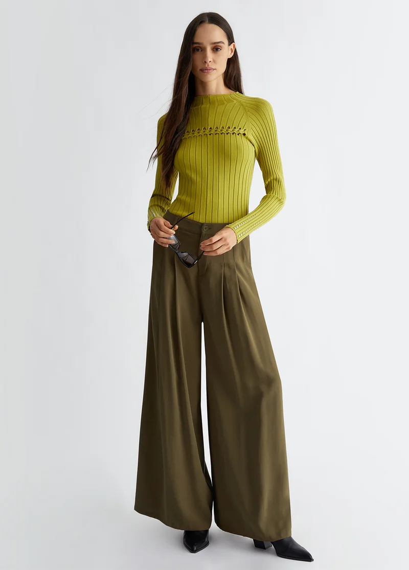 Liu Jo Ribbed jumper