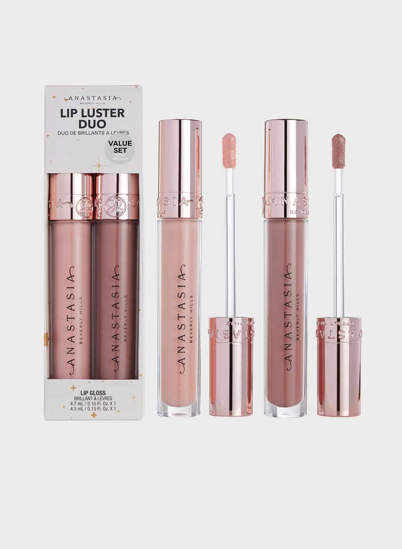 ANASTASIA BEVERLY HILLS Full -Sized Lip Gloss Duo