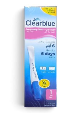 Ultra Early Pregnancy Test