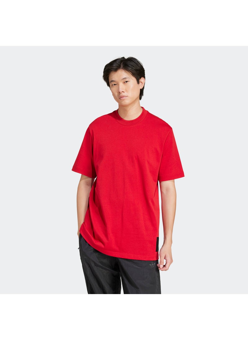adidas Originals Fashion Label Graphic T-Shirt - Image 1