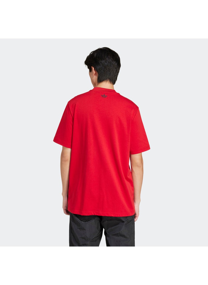 adidas Originals Fashion Label Graphic T-Shirt - Image 2