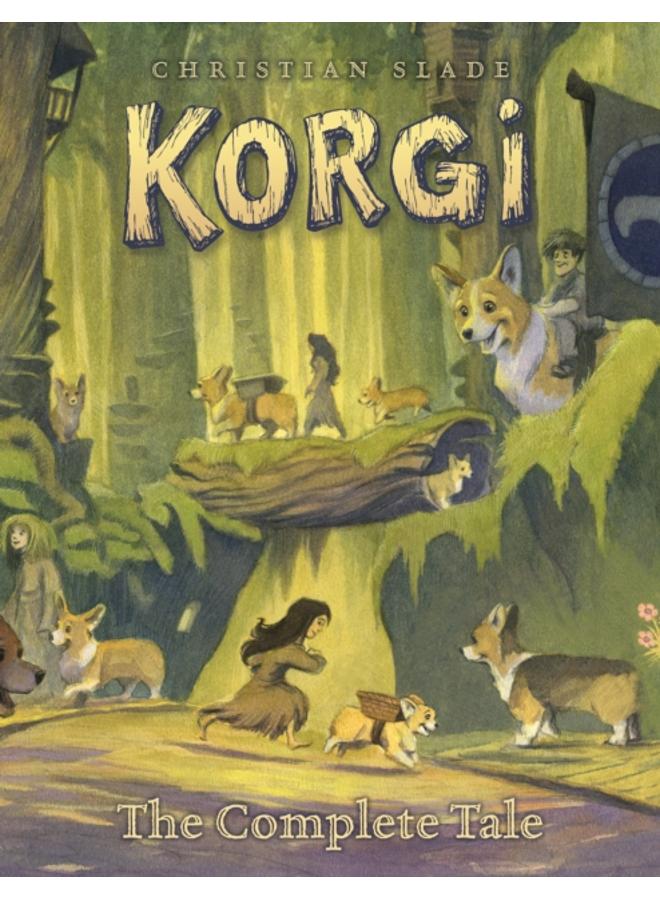 Korgi: The Complete Tale 