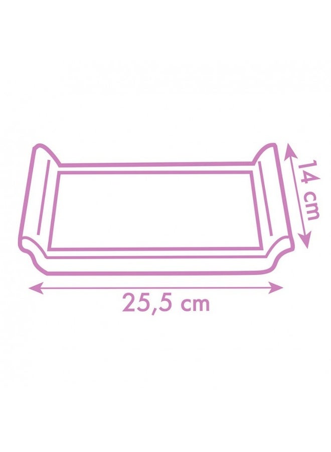 Gabby's Dollhouse طقم تناول الطعام من منزل غابي للدمى - Image 2