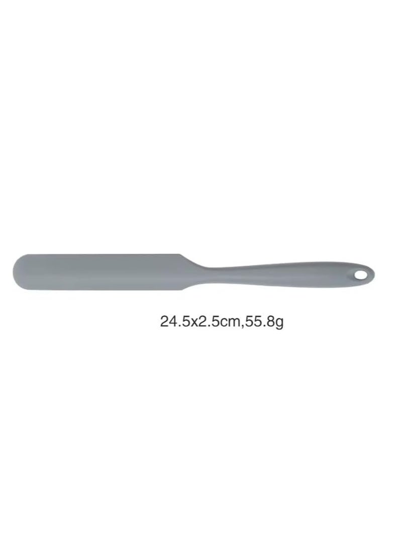 Generic - Non-stick silicone cake spatula - Image 1