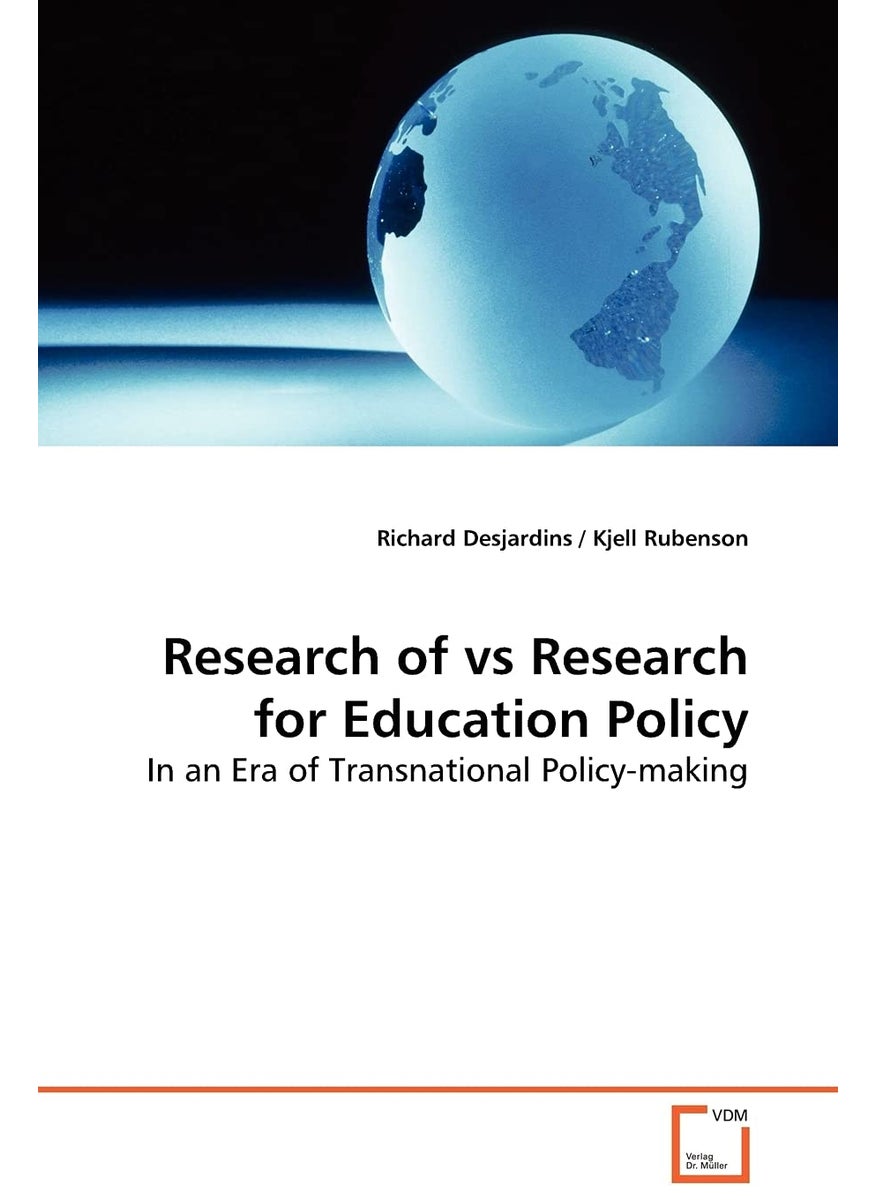 Research of vs Research for Education Policy  - Image 1