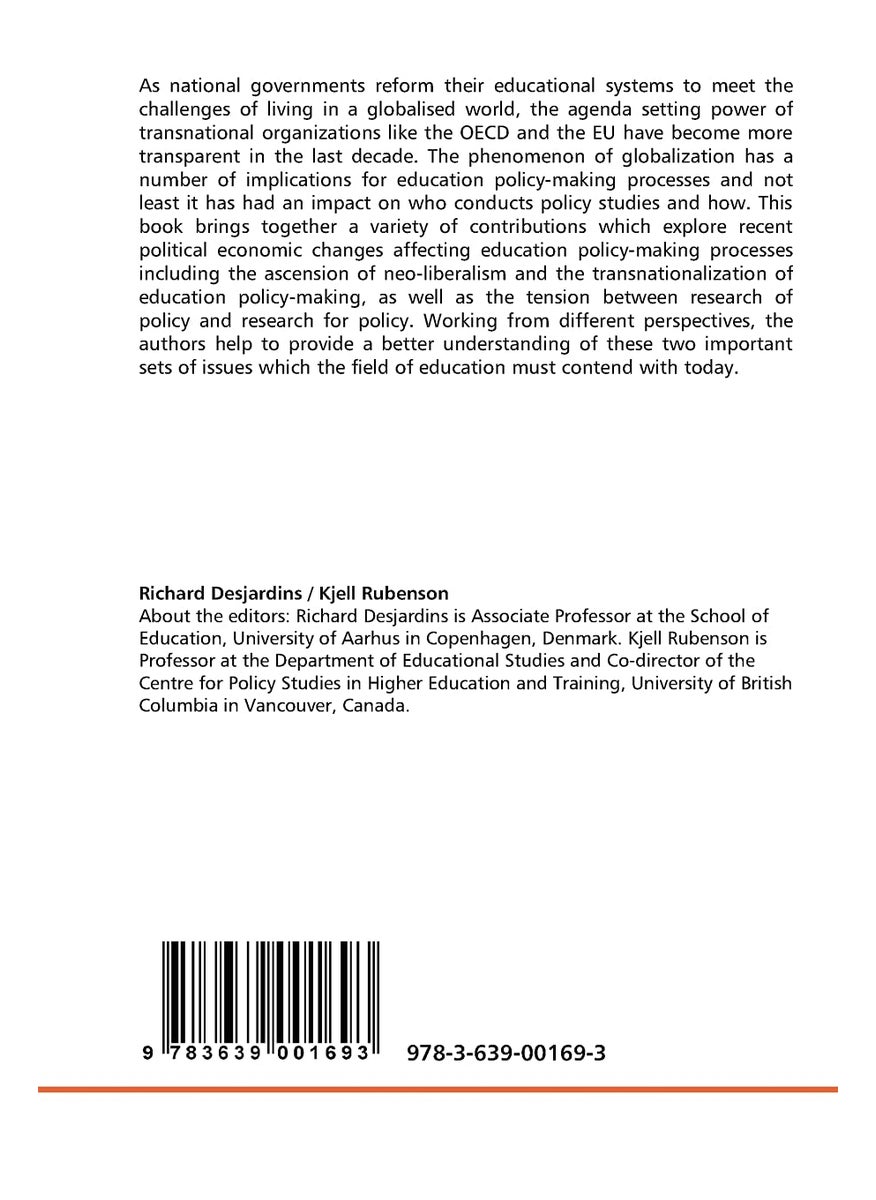 Research of vs Research for Education Policy  - Image 2