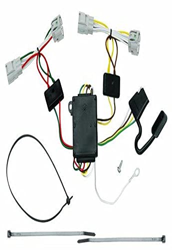 Draw-Tite 118496 T-One Connector for Toyota T100/Tacoma - Image 4