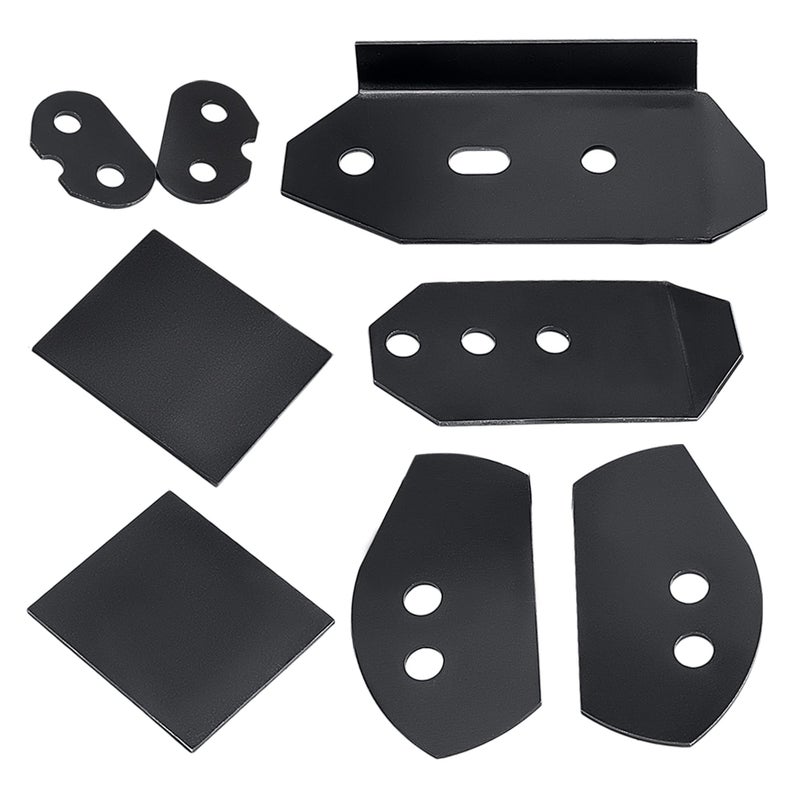 Tuningsworld Subframe Reinforcement Repair Kit for BMW 3 Series E46 Chassis 19972006 323Ci 323i 325Ci 325i 328Ci 328i 330Ci 330i