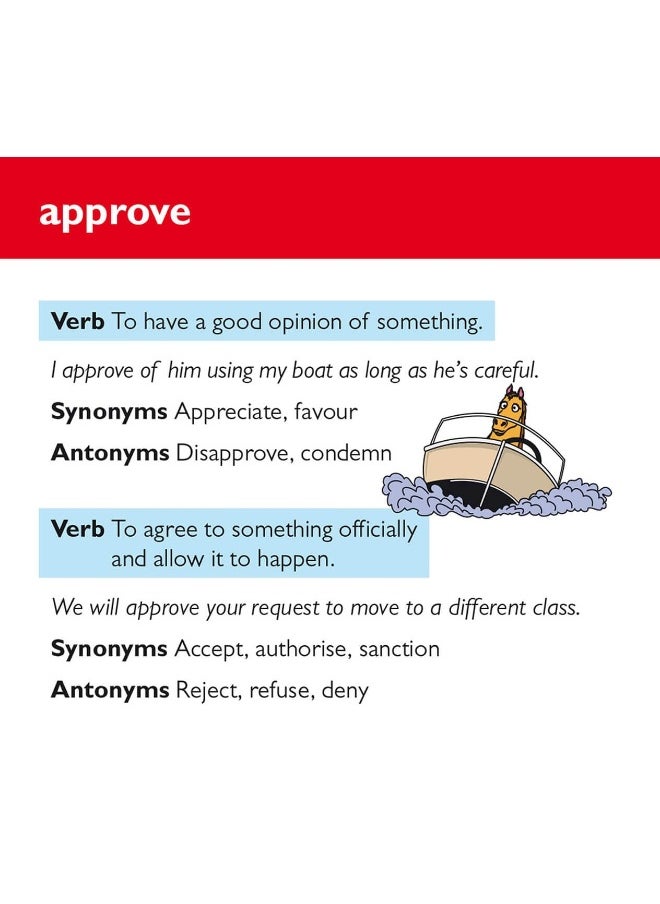 11+ Vocabulary Flashcards - Ages 9-10  - Image 4