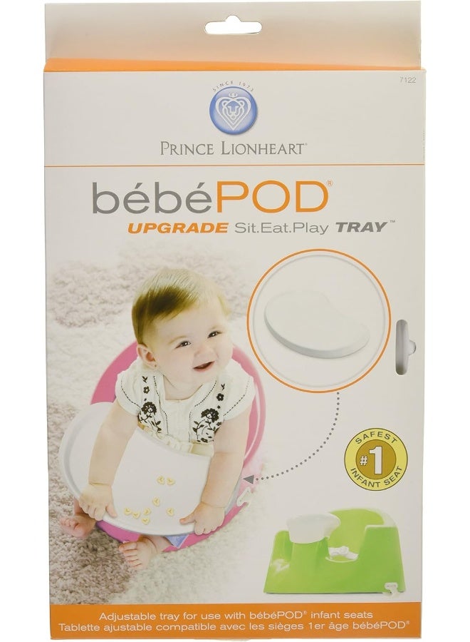 Prince Lionheart bebePOD Upgrade Tray - Image 2