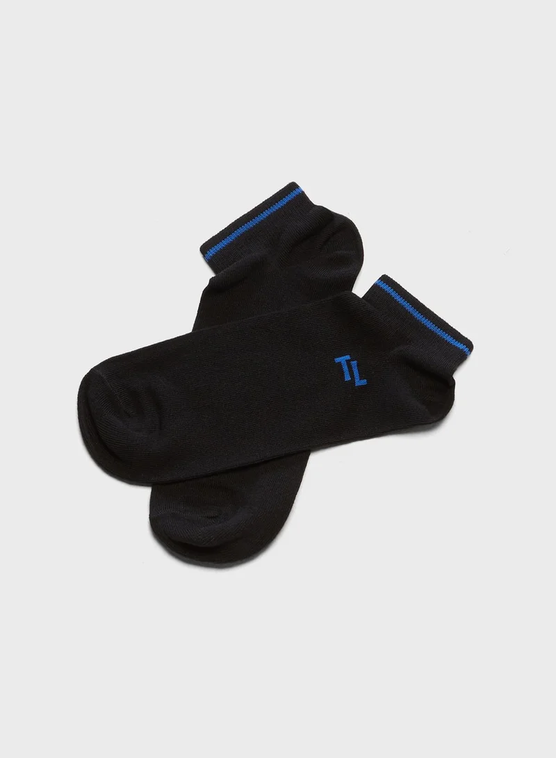 TOKYO LAUNDRY 5 Pack Ankle Socks