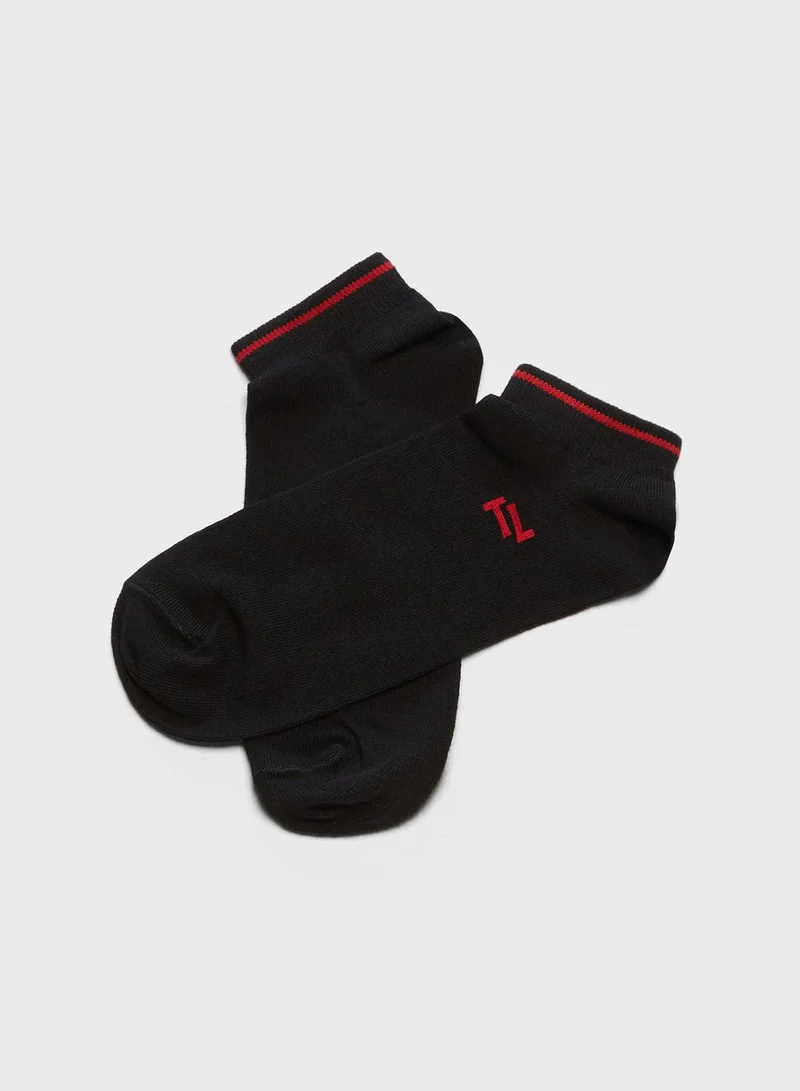 TOKYO LAUNDRY 5 Pack Ankle Socks