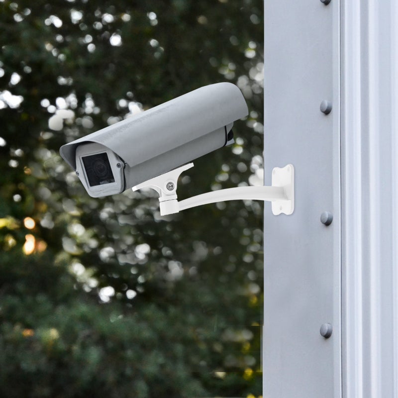 Security Camera Mount Bracket Camera Monitor Camera System Stand Security Camera Mount Security Camera Stand Security Camera Rack Camera Mounting Bracket - Image 4