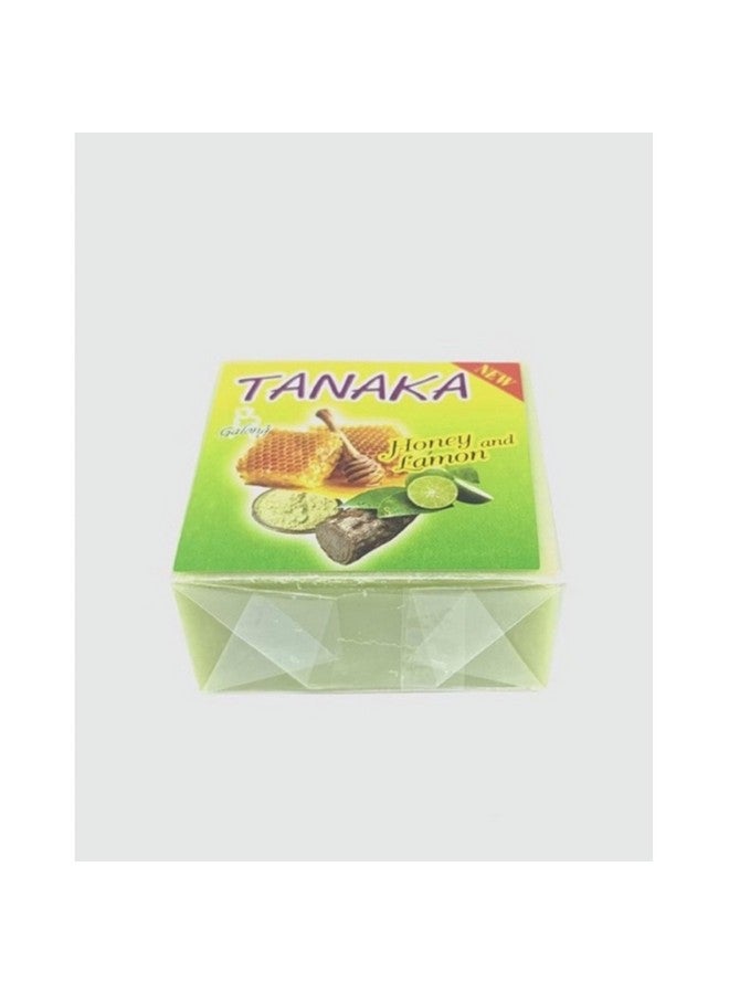 HANI PO™ Galong Tanaka Soap, mixed with honey and lemon (Honey and Lemon), each bar is 60 grams, helps nourish and solve acne, freckles, dark spots- Pack of 3Beauty soap for women | girls, bathing soap for women | men, Soap for girls, soap for women, imported white soap, Natural made soap for gitrls | women - Image 3