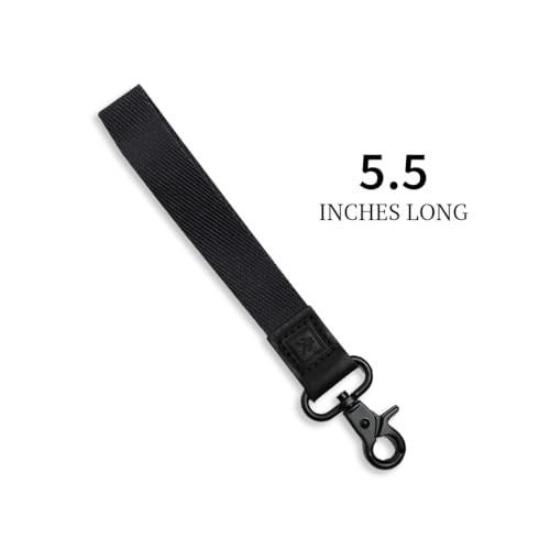 Thread Wallets Wrist Lanyard Strap for Men & Women, KeyChain Wristlet, Wristlet Keychain for Badge, Wallet, and Phone Wrist Strap, Wristlet Strap for ID Badge (Emmeline) - Image 4