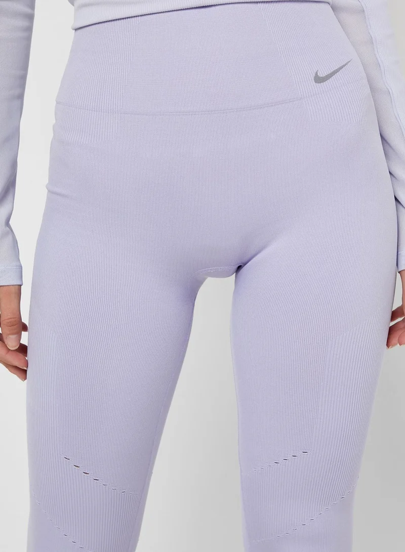 Nike Power Studio Seamless Tights