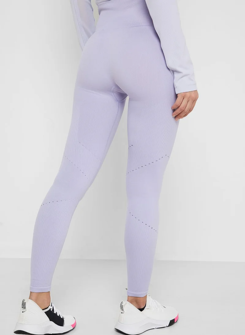 Nike Power Studio Seamless Tights