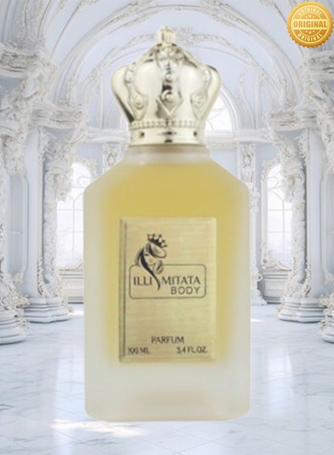 BL Illimitata Body Parfum EDP 100ML - Image 1