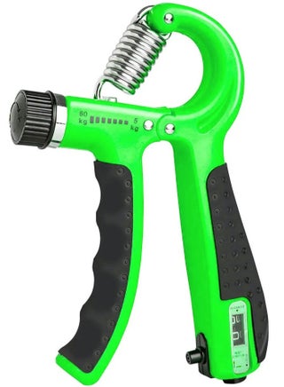 Green & Black
