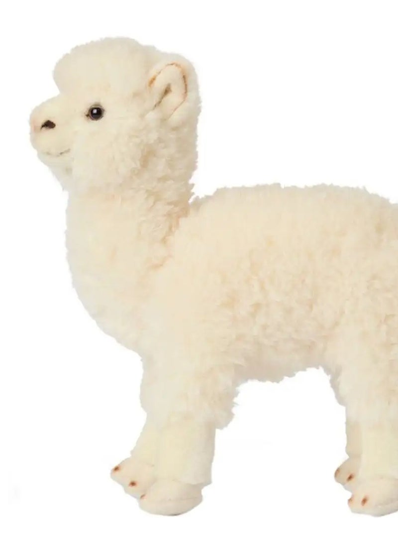 دبليو دبليو إف دبليو دبليو اف دمية بشكل حيوان الألباكا - Image 2