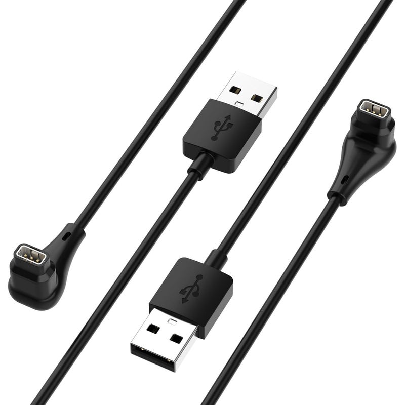 Smartwatch Charging Cord Line with Attachment for PACE USB Charging Wire Power Adapter Secure Connection Efficient Power - Image 5