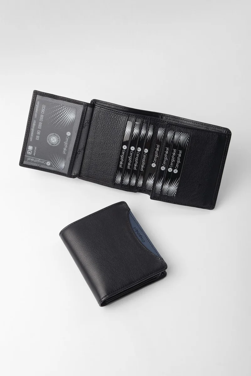 Cengiz Pakel Leather Men's Wallet 13660