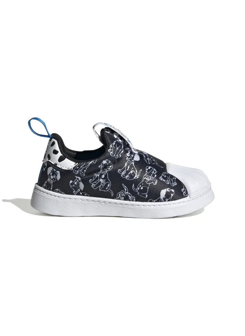 Adidas adidas SUPERSTAR 360 I Black Originals Unisex Shoes