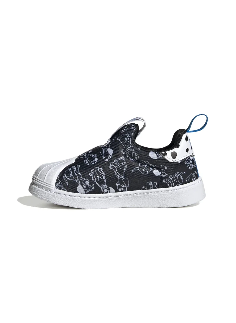 Adidas adidas SUPERSTAR 360 I Black Originals Unisex Shoes