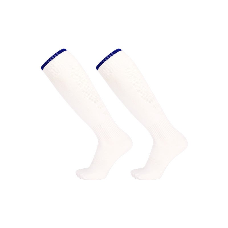 Summer Thin High-Top Soccer Socks Non-Slip Over-Knee Sports Prineland 